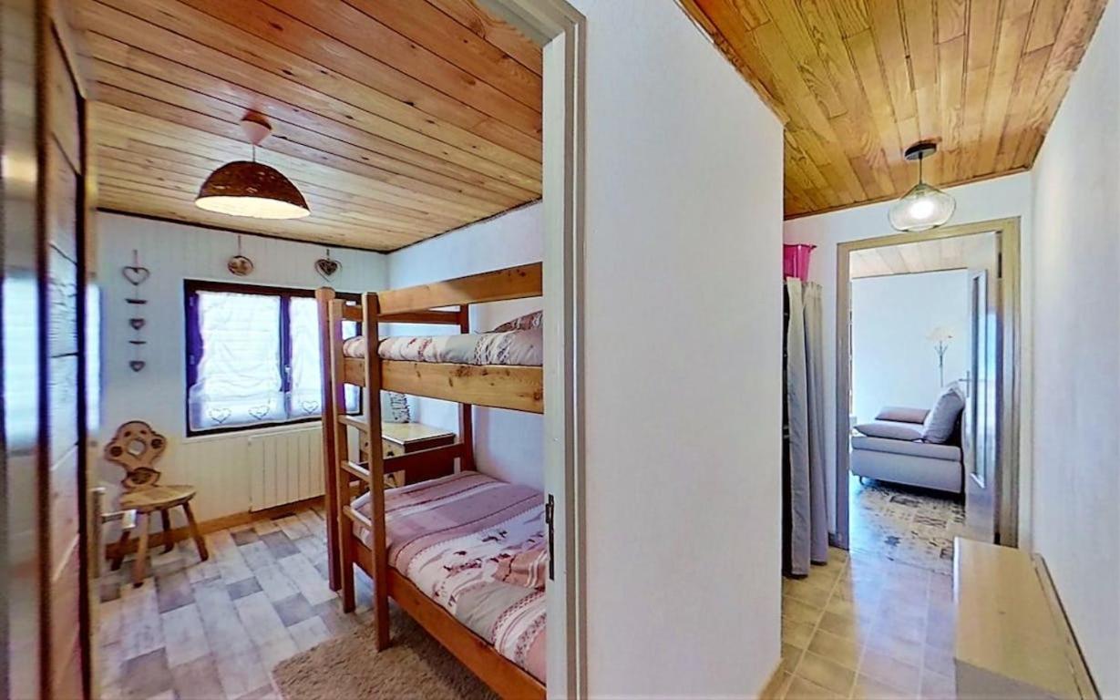 Appartement Casa-La Lobio Foot Of The Slopes Breathtaking Views 4P à Saint-Vérand Extérieur photo